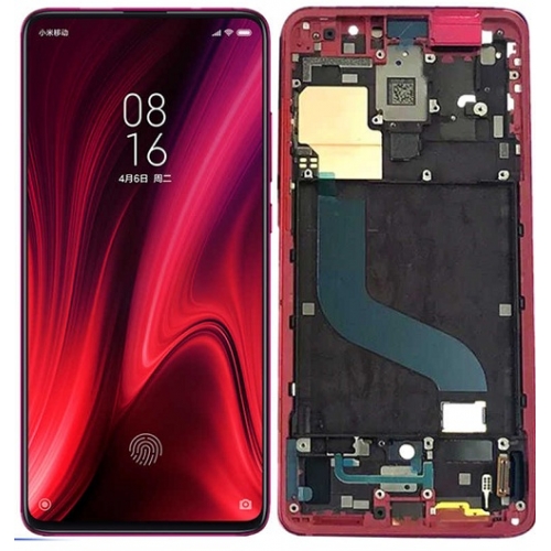 Xiaomi Redmi K20 Pro Lcd Screen Spare Parts Best Price Cellspare 8430